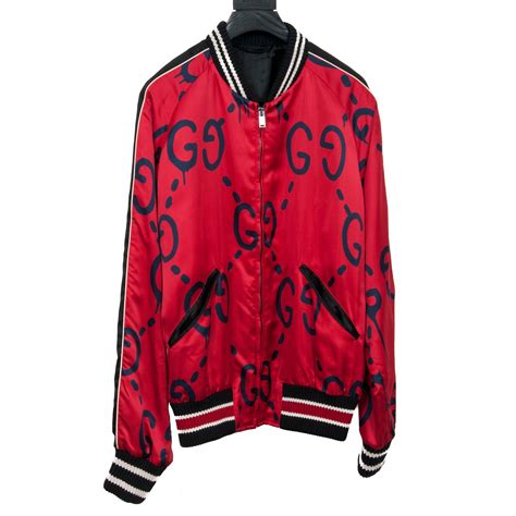 guccighost bomber jacket replica|gucci ghost jewellery.